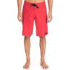 Quiksilver Men’s Everyday 21″ Board Shorts(Quik Red)