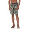Quiksilver Men’s Everyday 21″ Board Shorts(Thyme Everyday Camo)