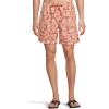 Quiksilver Men’s Fern Garden Volley(Apricot)
