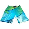 Quiksilver Mens Gamma Fashion Boardshort Swimsuit Swim Short Boardshorts(Blue)