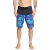 Quiksilver Mens Highline Blackout Hawaii 20″ Boardshorts(Electric Royal)