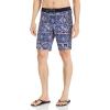 Quiksilver Mens Highlite Arch 19 Boardshort Swim Trunk Bathing Suit(Dusty Orchid)