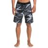 Quiksilver Men’s Highlite Arch 19 Boardshort Swim Trunk(Black)