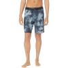 Quiksilver Men’s Highlite Arch 19 Boardshort Swim Trunk(Black (Kvj9))