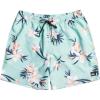 Quiksilver Mens Men’s Everyday Mix 17 Volley Swim Trunk Boardshort(Beach Glass)
