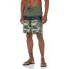 Quiksilver Mens Men’s Surfsilk Panel 20 Boardshort Swim Trunk(Navy Blazer Eqybs04556)