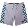 Quiksilver Mens Original Arch 18 Boardshorts Swim Trunk(Minimal Gray)
