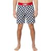 Quiksilver Mens Original Straight Leg 18 Boardshorts(Wild Fern Black)