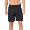 Quiksilver Mens Quiksilver Men’s Made Better 18 Boardshort Swim Trunk(Black 241)