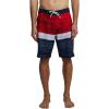 Quiksilver Men’s Standard Highline Hawaii Blocked 20 Boardshort Swim Trunk(Navy Blazer)
