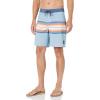 Quiksilver Men’s Standard Surfsilk Resin Tint 19 Boardshort Swim Trunk(Faded Denim)