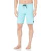 Quiksilver Men’s Surfsilk Kaimana 20 Boardshort Swim Trunk, Angel Blue, 38