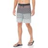 Quiksilver Mens Surfsilk Massive 20 Boardshort Swim Trunk(Tarmac)