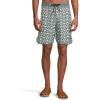 Quiksilver Mens Surfsilk Scallop 19 Boardshorts(Jade Grey)