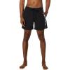 Quiksilver Men’s Volley 16″ Boardshorts(Black)