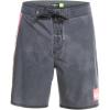 Quiksilver Surfsilk Acid Wash 18″ Boardshorts(Black)