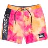 Quiksilver Surfsilk Acid Wash 18″ Boardshorts(Shocking Pink)
