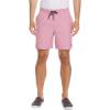 Solid Golden Haze 17″ Everyday Swim Trunks by O5 Quiksilver(Dusty Rose)