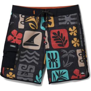 Quiksilver – Mens Dunes Boardshort(Black)