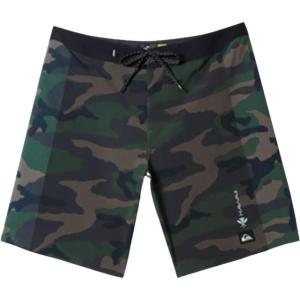 Quiksilver – Mens Highline Hawaii Arch 19 Boardshort(Surf Days/Camo)