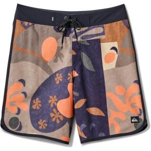 Quiksilver – Mens Highline Scallop 19 Boardshort(Black)