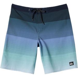Quiksilver – Mens Surfsilk Massive 20 Boardshort(Vintage Indigo Apero Classi Ss)