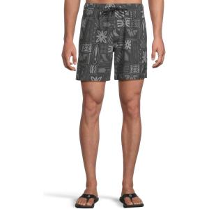 Quiksilver Mens Borderline 17 Volley(Phantom)