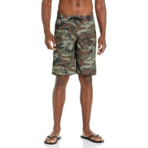 Quiksilver Men’s Everyday 21″ Board Shorts(Amazon Camoflage)