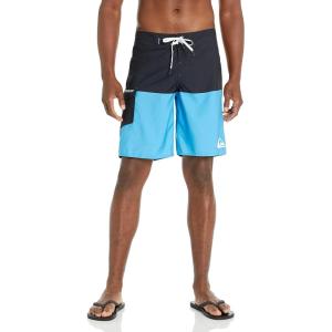 Quiksilver Men’s Everyday 21″ Board Shorts(Black a Everyday20)