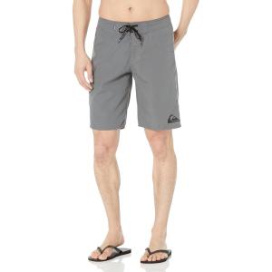 Quiksilver Men’s Everyday 21″ Board Shorts(Iron Gate)