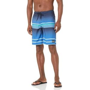 Quiksilver Men’s Everyday 21″ Board Shorts(Nautical Blue Fade)