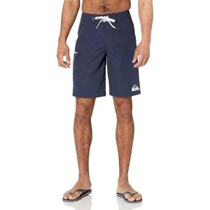 Quiksilver Men’s Everyday 21″ Board Shorts(Navy Blazer)