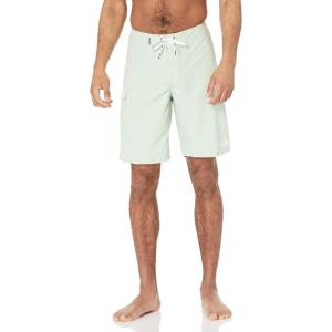 Quiksilver Men’s Everyday 21″ Board Shorts(Subtle Green)