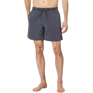 Quiksilver Men’s Everyday Surfwash 17 Volley Boardshort Swim Trunk Black 241 X-Large