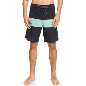 Quiksilver Men’s Highlite Arch 19 Boardshort Swim Trunk(Cabbage)