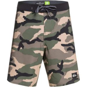 Quiksilver Men’s Highlite Arch 19 Boardshort Swim Trunk(Thyme)
