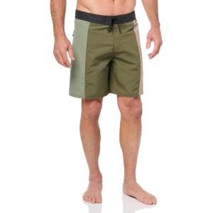 Quiksilver Mens Quiksilver Men’s Made Better 18 Boardshort Swim Trunk(Grape Leaf 241)