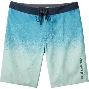 Quiksilver Men’s Standard Everyday Fade 20 Boardshort Swim Trunk(Larkspur)