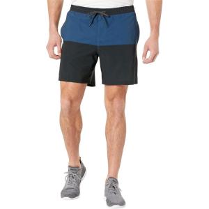 Quiksilver Men’s Standard Omni Training Short 17 Volley Swim Trunk Bathing Suit(Insignia Blue)