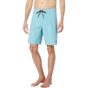 Quiksilver Men’s Surfsilk Kaimana 20 Boardshort Swim Trunk(Cameo Blue)