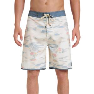 Surfsilk Tropical Surf 19″ Boardshorts(Moonstruck)