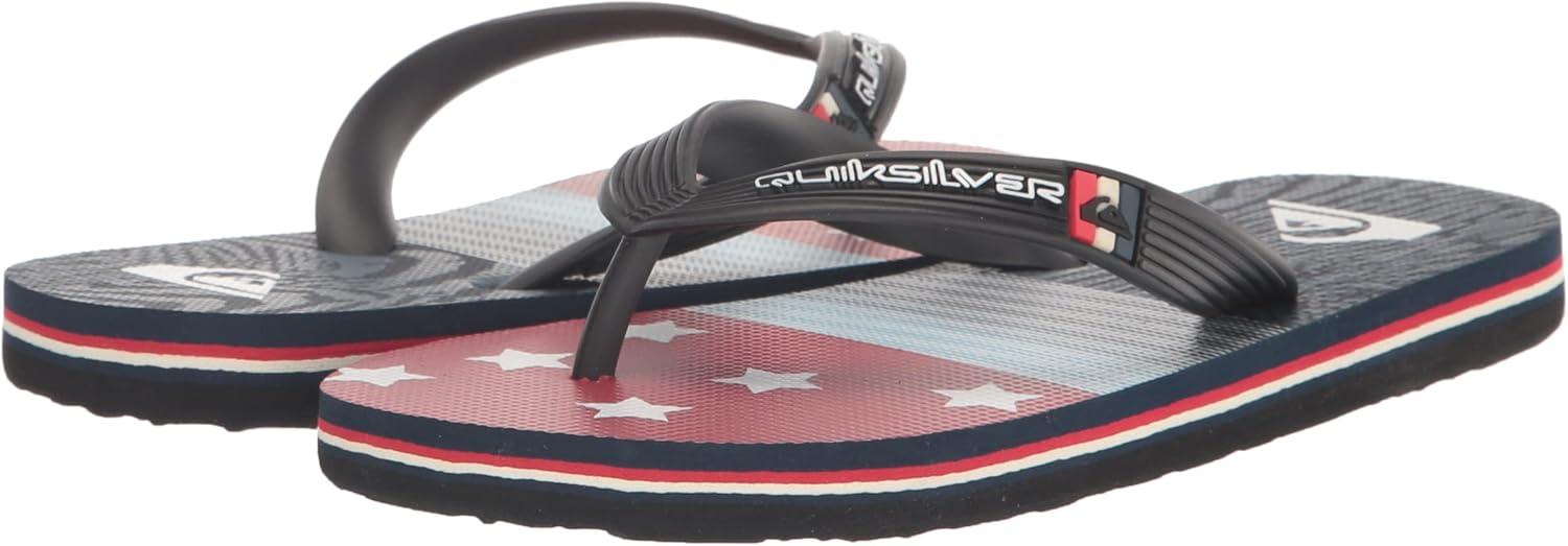 image:imageQuiksilver boys Unisexchild Molokai 4th Youth SandalBlue 2
