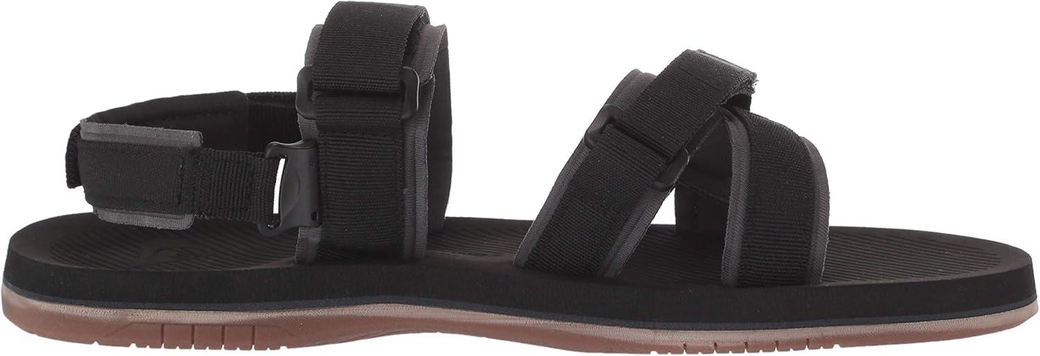 image:imageQuiksilver mens Caged Oasis IIBlackGreyBrown