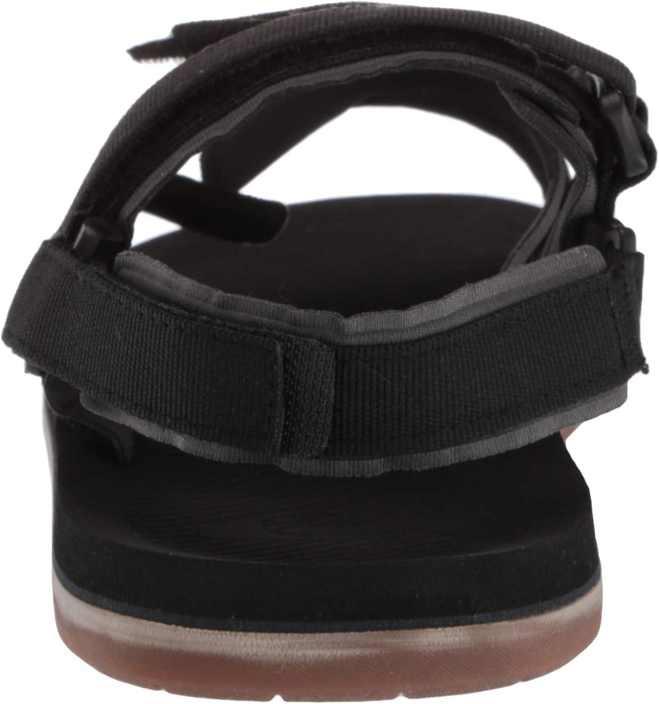 image:imageQuiksilver mens Caged Oasis IIBlackGreyBrown