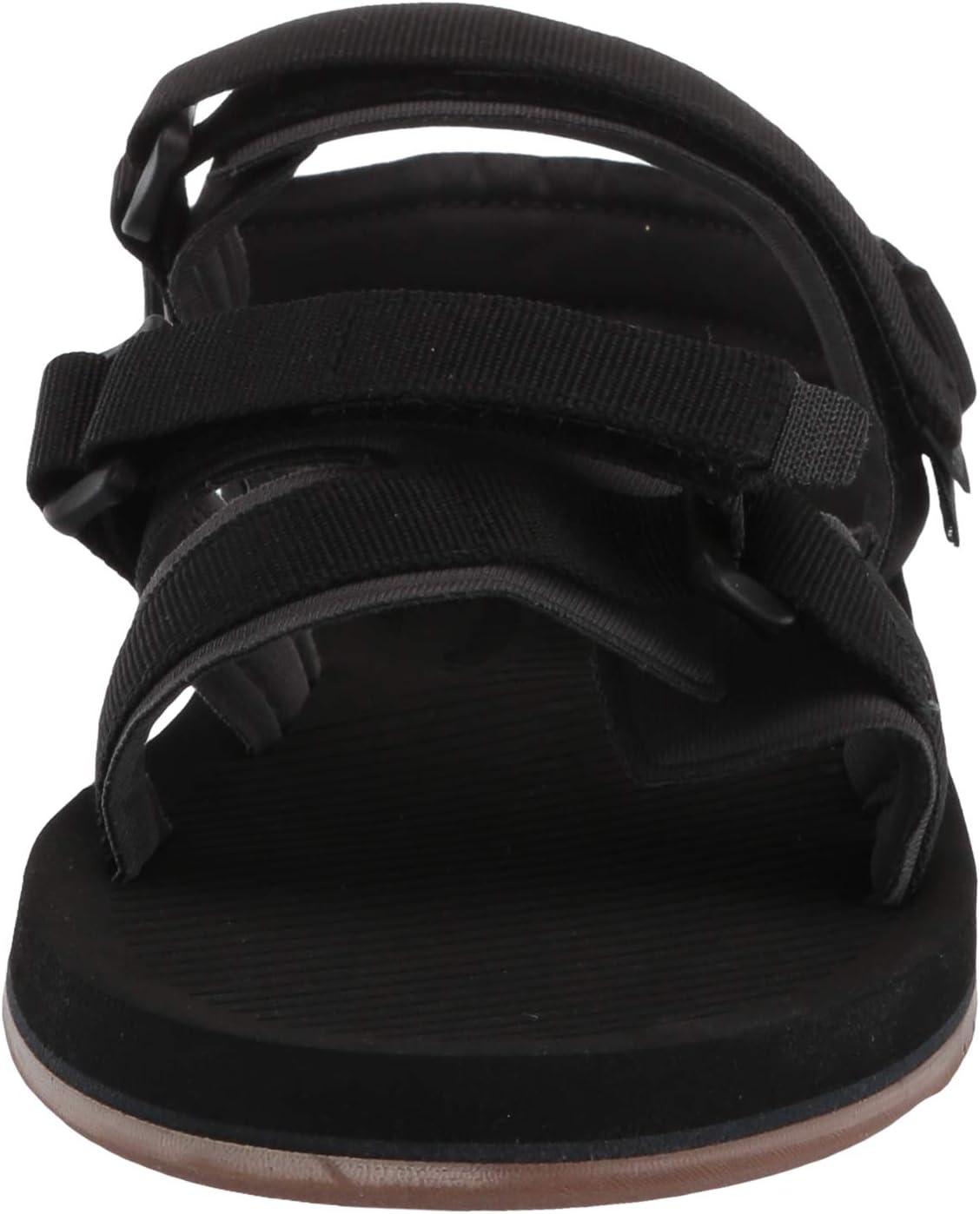 image:imageQuiksilver mens Caged Oasis IIBlackGreyBrown