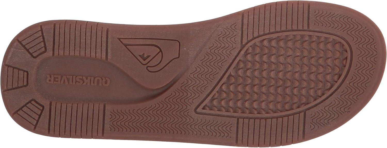 image:imageQuiksilver mens Caged Oasis IIBlackGreyBrown