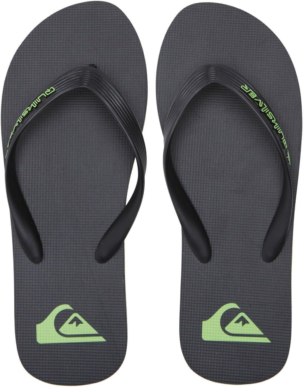 image:imageQuiksilver mens Flip FlopCharcoal