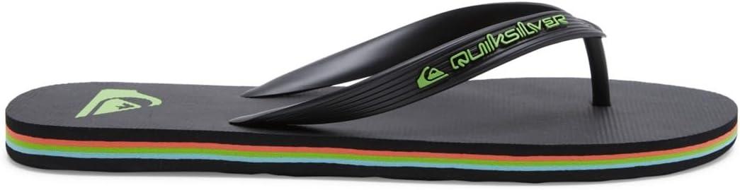 image:imageQuiksilver mens Flip FlopCharcoal
