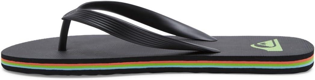 image:imageQuiksilver mens Flip FlopCharcoal