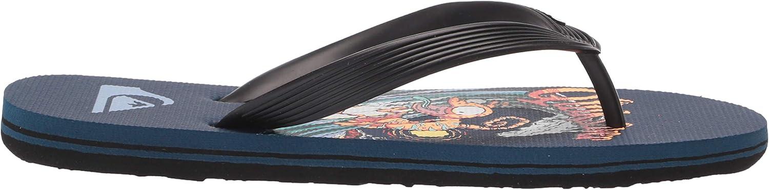 image:imageQuiksilverBlackBlueBlack Molokai Art Youth